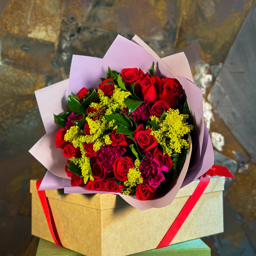 Mix Rose Bouquet