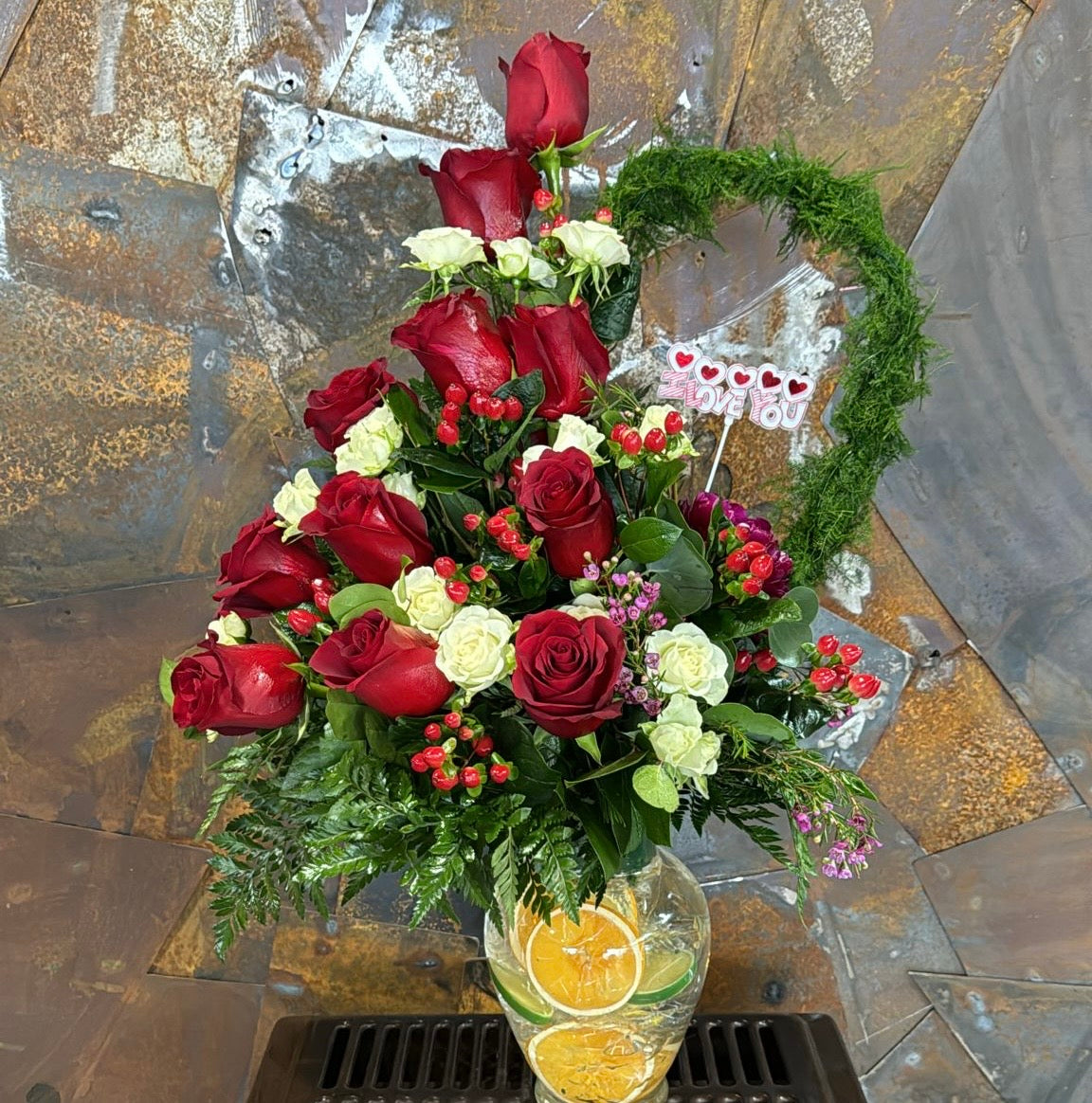 Summer Glow Bouquet