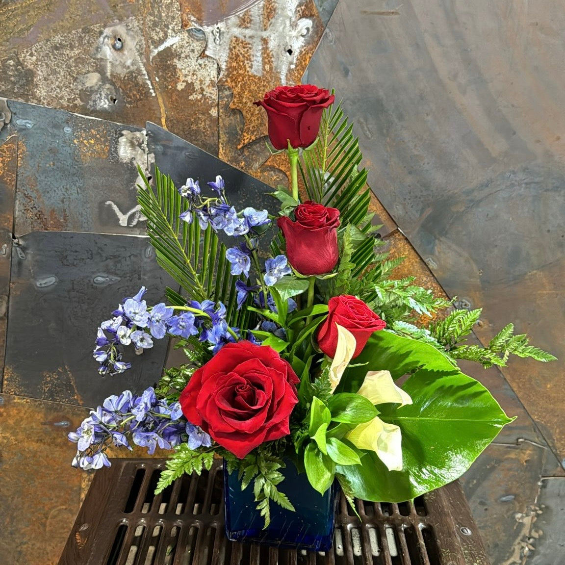 Color Burst Bouquet