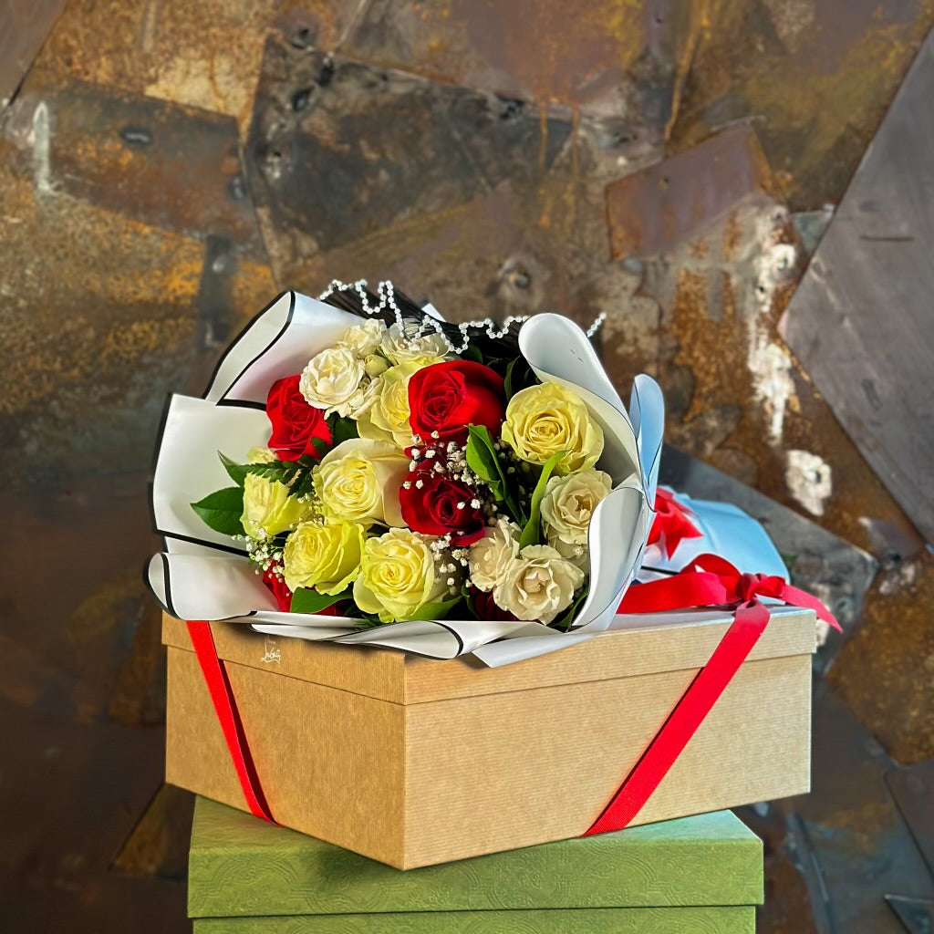 Sophisticated Roses