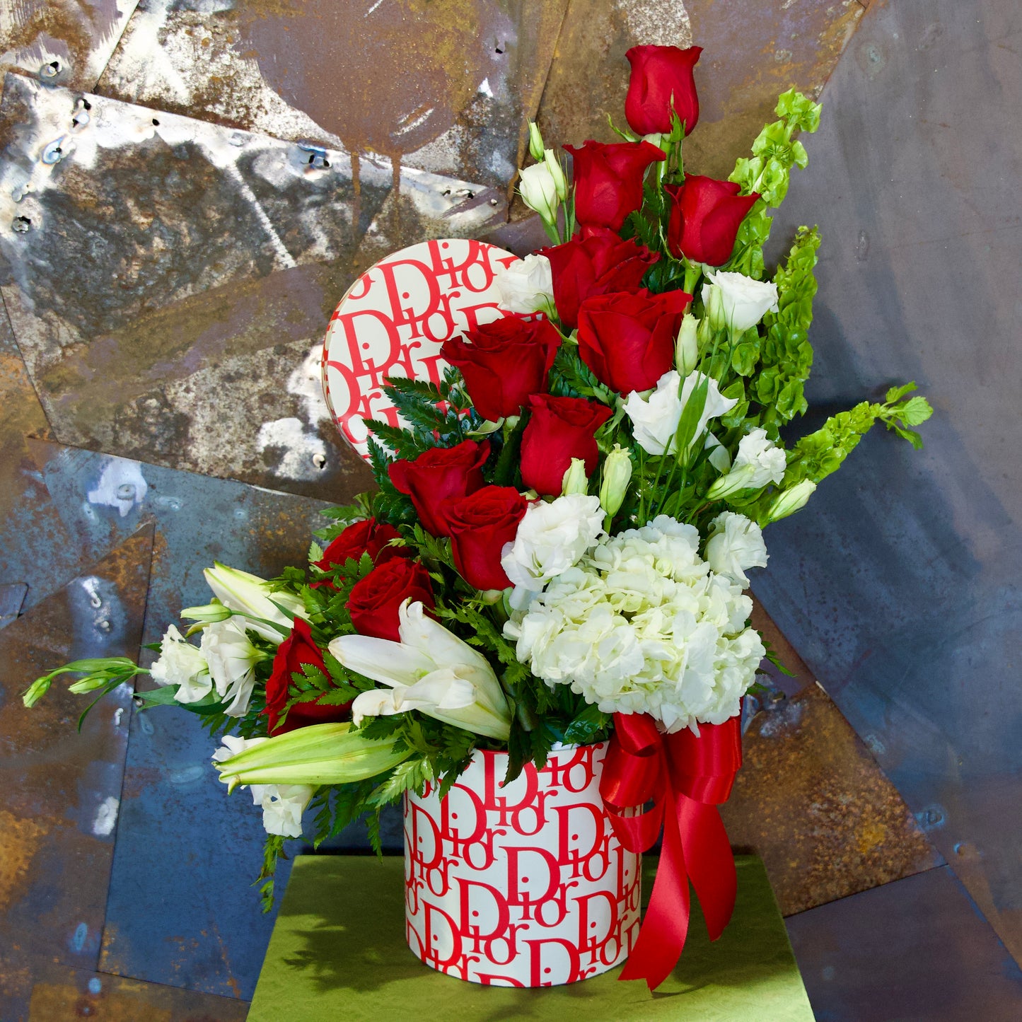 Medium Dior Rose Box