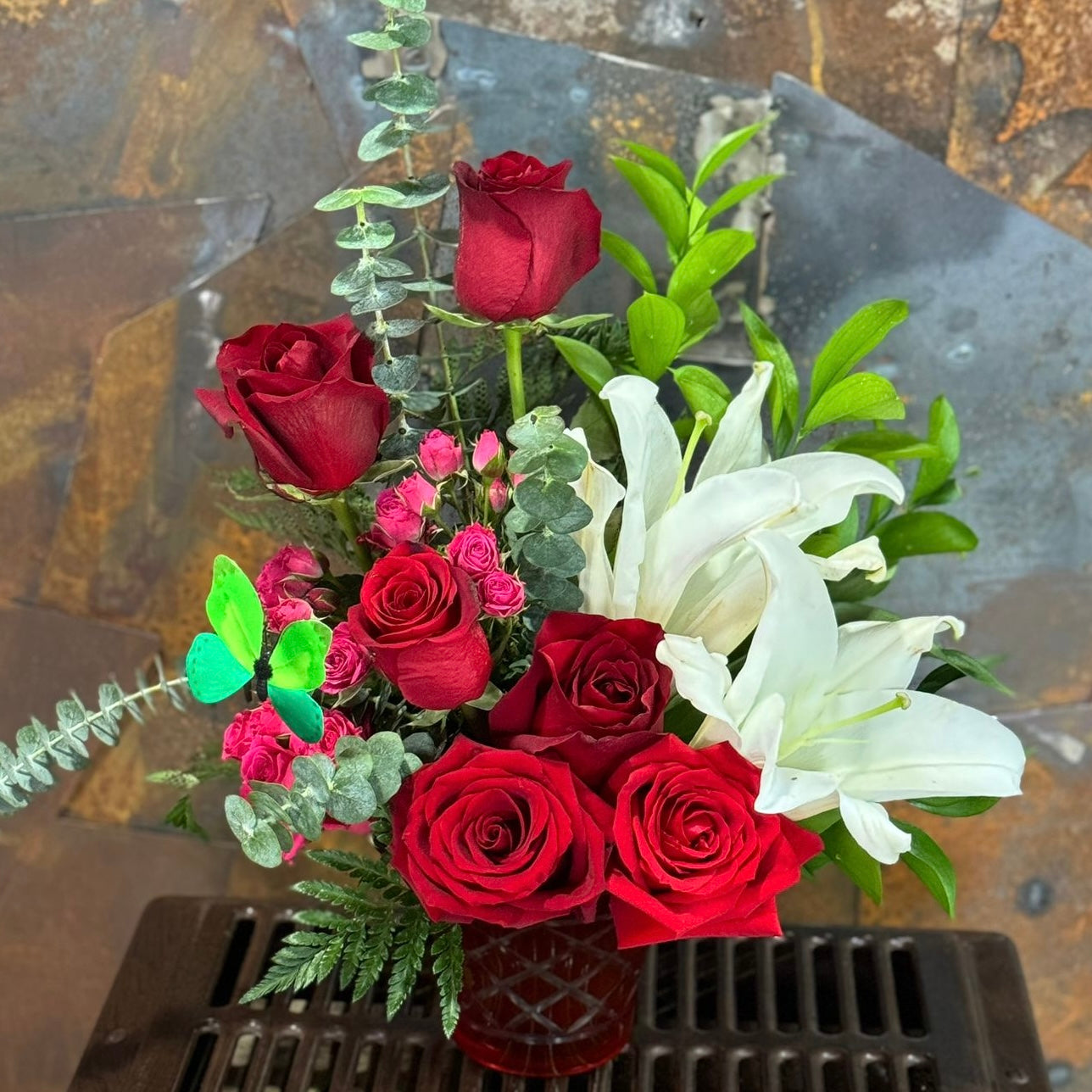 Blooming Marvellous