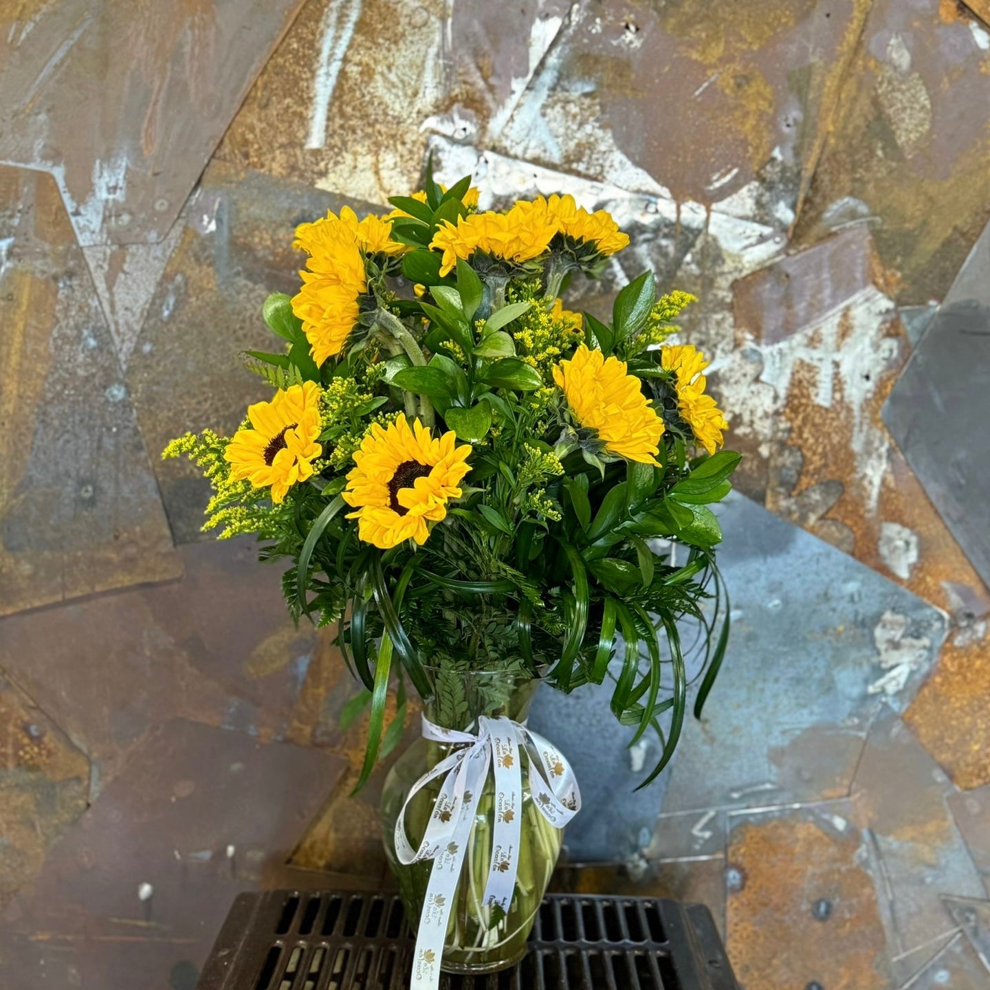 Sunflower Bouquet