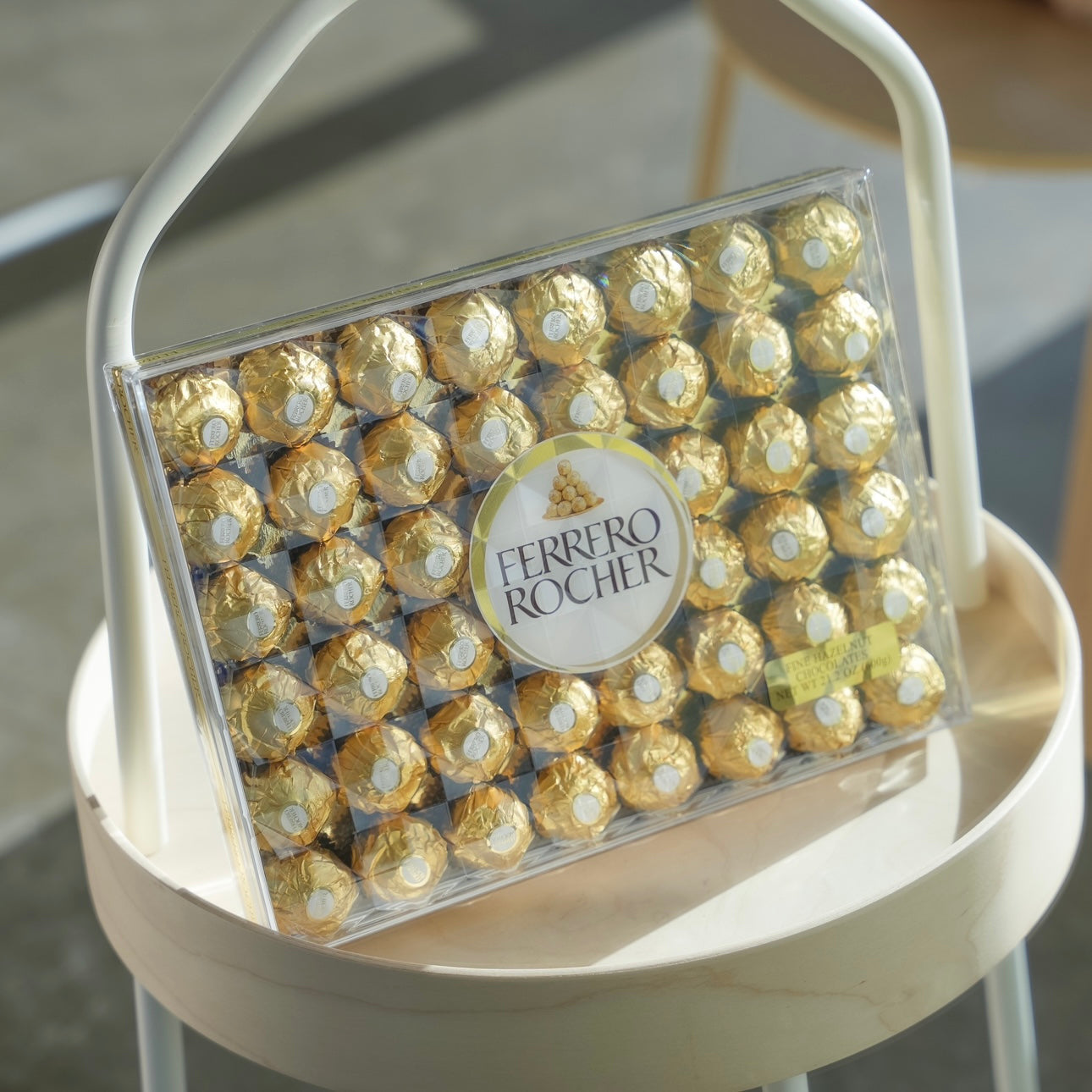 Box of chocolates
