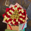 50 Rose Chocolate Bouquet