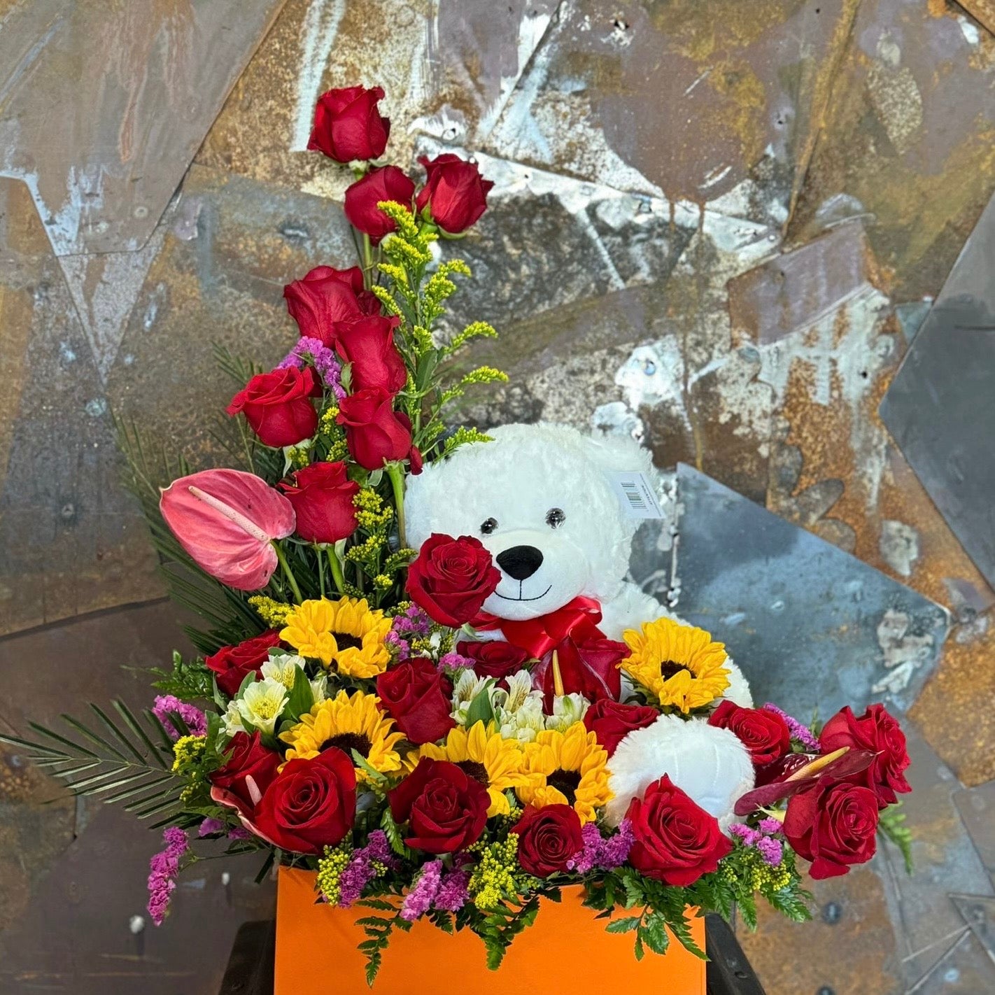 Bear Bouquet