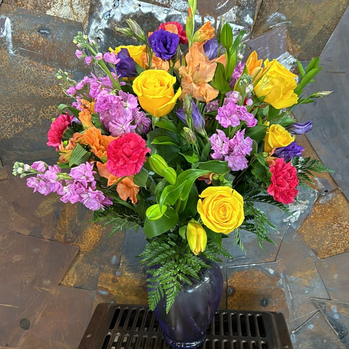 Spring Morning Bouquet