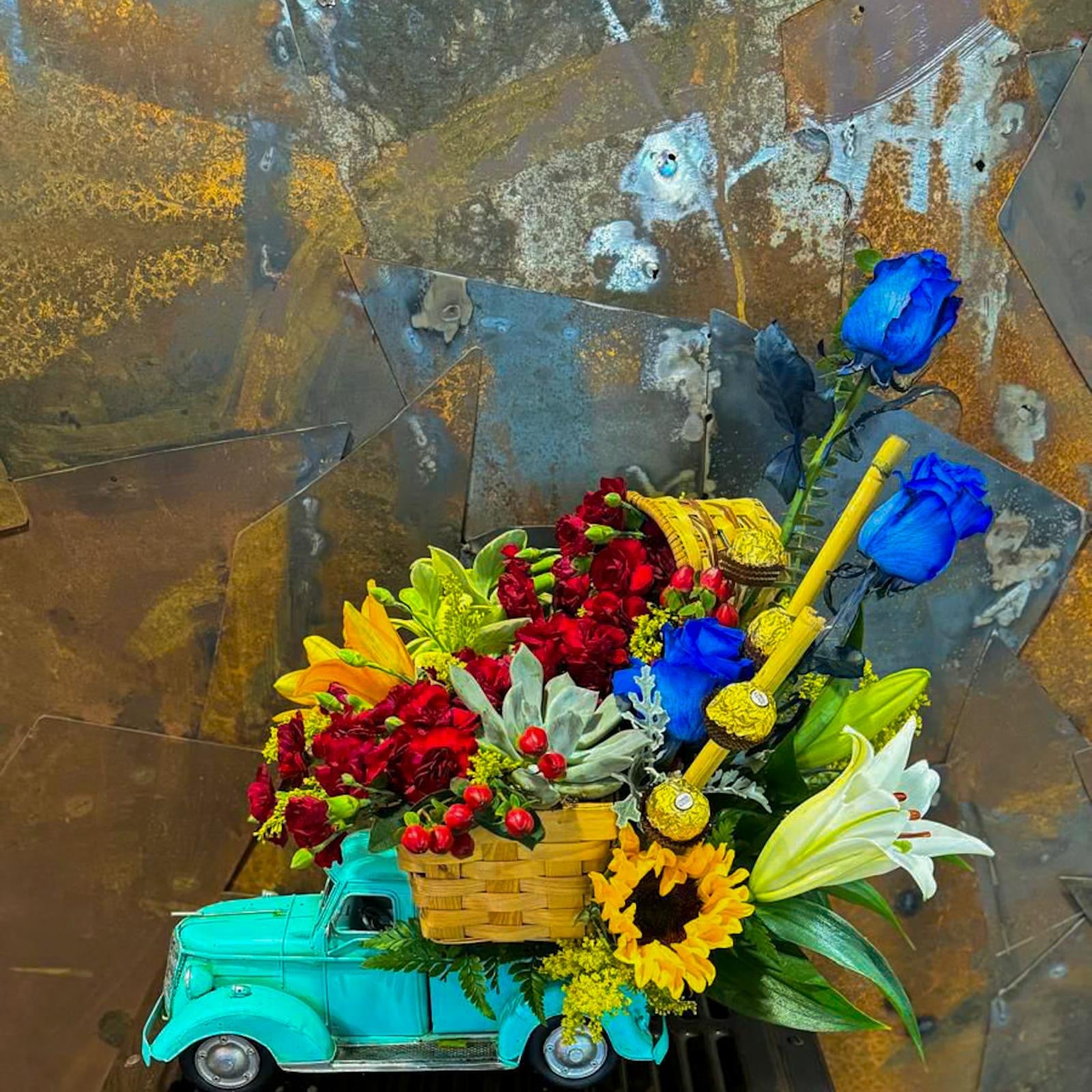 Summer Meadow Bouquet