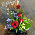 Color Burst Bouquet