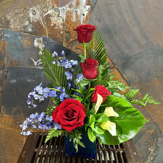 Color Burst Bouquet