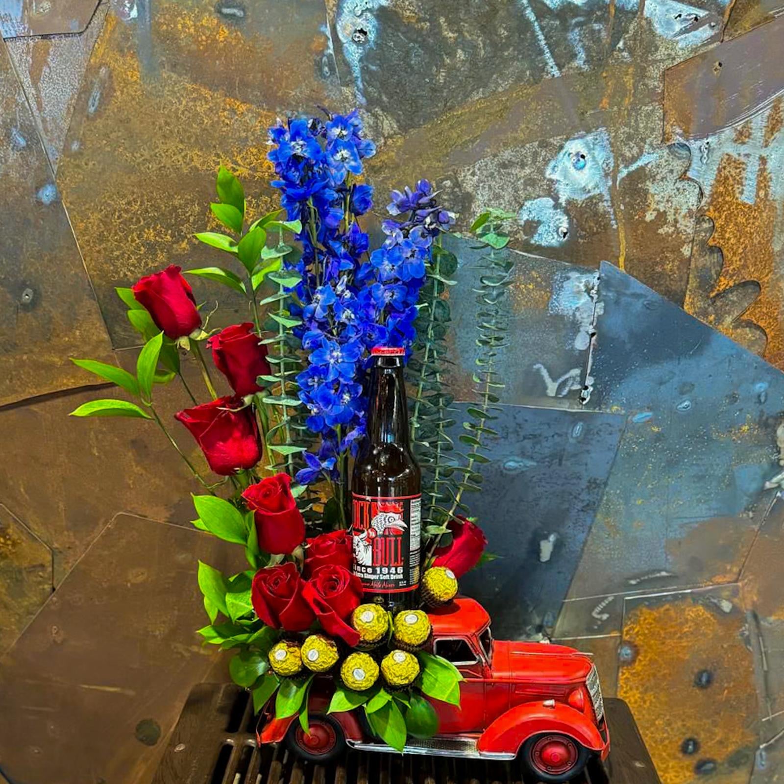 Summer Breeze Bouquet