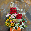 Sweet Floral Love Bouquet