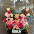 Pop of Pink Bouquet