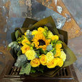 Yellow Mix Bouquet (Medium)