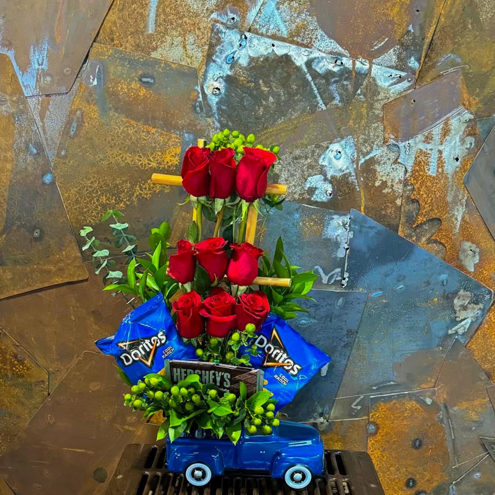 Tropical Summer Bouquet