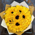 Yellow Fellow Bouquet