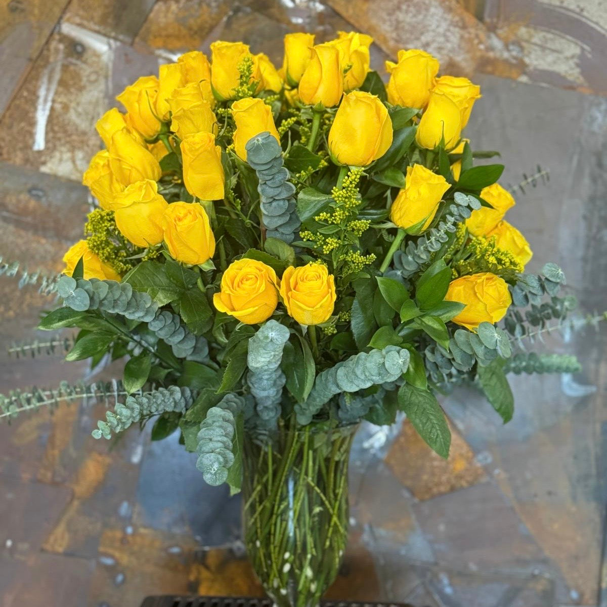 Sweetest Sunrise Bouquet